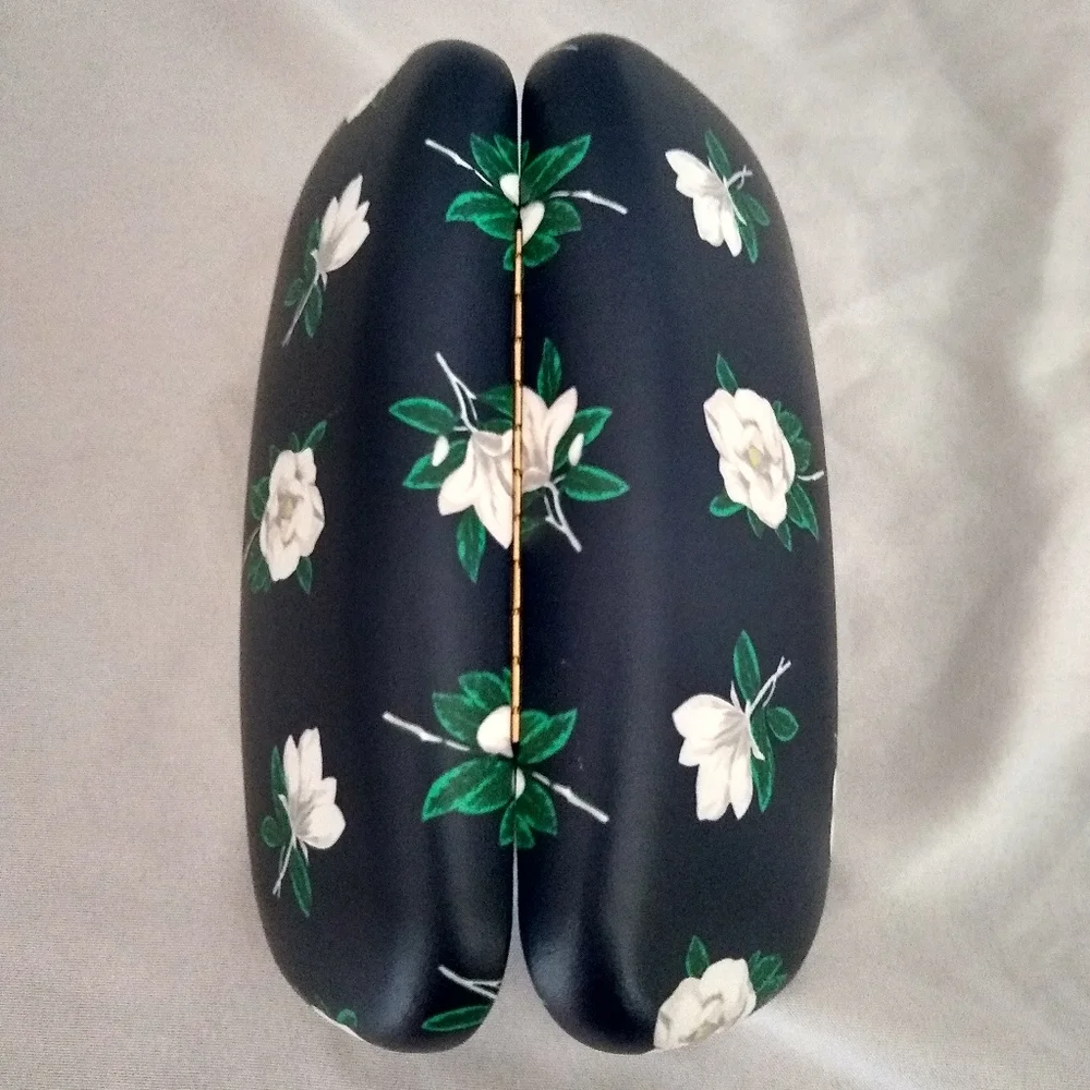 Draper James Magnolia Eyeglass Case
